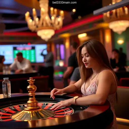 Live Cassino: Uma Experiência Autêntica e Emocionante no Mundo dos Jogos de Azar