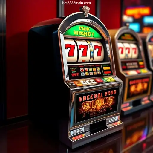 The Evolution and Popularity of Slot Machines